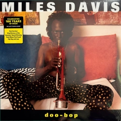 Capa do artigo Doo-Bop - Vinil
