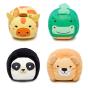 Doodballs Conjunto De 4 Bolas Doudous Little Big Friends - A Selva 303501 - Preview
