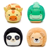 Capa do artigo Doodballs Conjunto De 4 Bolas Doudous Little Big Friends - A Selva 303501
