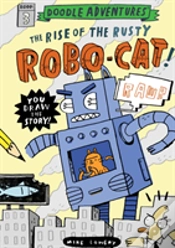 Capa do artigo Doodle Adventures The Rise Of The Rusty