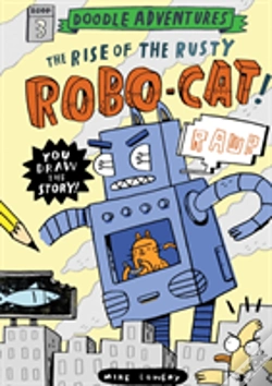 Capa do artigo Doodle Adventures The Rise Of The Rusty