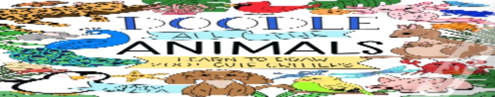 Doodle All The Animals!