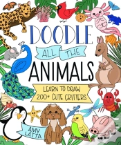 Capa do artigo Doodle All The Animals!