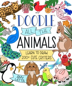 Capa do artigo Doodle All The Animals!