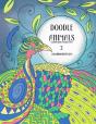 Doodle Animals Coloring Book For Grown-U - Preview