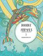 Doodle Animals Coloring Book For Grown-U - Preview