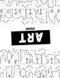 Doodle Art Coloring Book - Preview