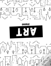 Capa do artigo Doodle Art Coloring Book