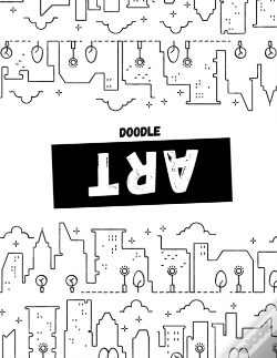 Capa do artigo Doodle Art Coloring Book