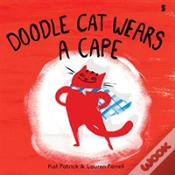 Capa do artigo Doodle Cat Wears A Cape
