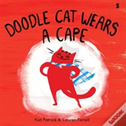 Capa do artigo Doodle Cat Wears A Cape