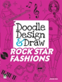 Doodle Design & Draw Rock Star Fashions - Preview