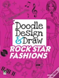Capa do artigo Doodle Design & Draw Rock Star Fashions
