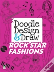 Capa do artigo Doodle Design & Draw Rock Star Fashions