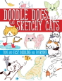 Doodle Dogs And Sketchy Cats - Preview