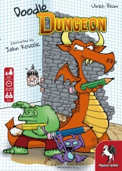 Capa do artigo Doodle Dungeon