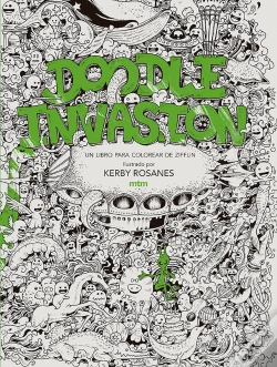 Capa do artigo Doodle Invasion
