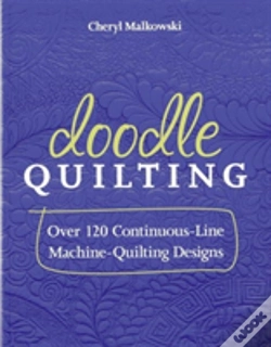 Capa do artigo Doodle Quilting