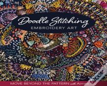 Doodle Stitching Embroidery Art
