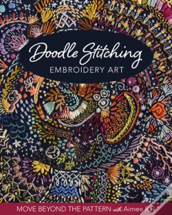 Capa do artigo Doodle Stitching Embroidery Art