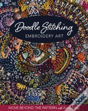 Capa do artigo Doodle Stitching Embroidery Art