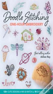 Doodle Stitching One-Hour Embroidery