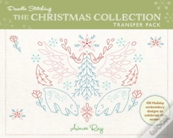 Capa do artigo Doodle Stitching: The Christmas Collection Transfer Pack