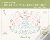 Doodle Stitching: The Christmas Collection Transfer Pack