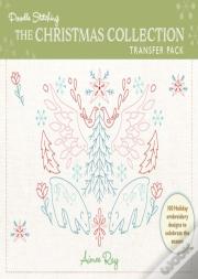 Doodle Stitching: The Christmas Collection Transfer Pack