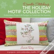 Capa do artigo Doodle Stitching: The Holiday Motif Collection