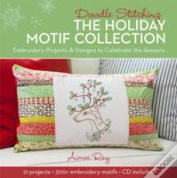 Capa do artigo Doodle Stitching: The Holiday Motif Collection