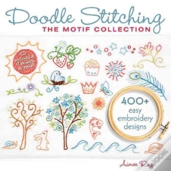Capa do artigo Doodle Stitching: The Motif Collection