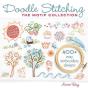Doodle Stitching: The Motif Collection - Preview