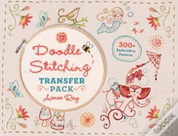 Capa do artigo Doodle Stitching Transfer Pack