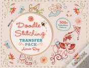 Capa do artigo Doodle Stitching Transfer Pack