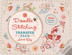 Doodle Stitching Transfer Pack