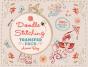 Doodle Stitching Transfer Pack - Preview