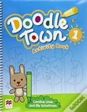 Doodle Town 1 Ab