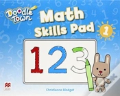 Capa do artigo Doodle Town 1 Math Skills Pad