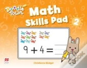 Doodle Town 2 Math Skills Pad