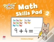 Capa do artigo Doodle Town 2 Math Skills Pad