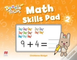 Capa do artigo Doodle Town 2 Math Skills Pad