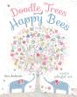Doodle Trees And Happy Bees - Preview
