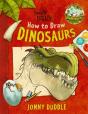 Doodle With Duddle: How To Draw Dinosaurs - Preview