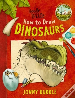 Capa do artigo Doodle With Duddle: How To Draw Dinosaurs