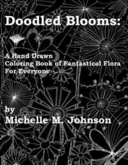 Capa do artigo Doodled Blooms: A Hand Drawn Coloring Bo