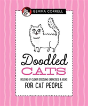 Doodled Cats - Preview