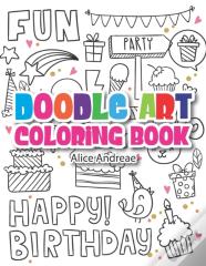 Doodles Coloring Book