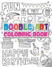 Capa do artigo Doodles Coloring Book