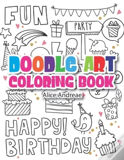 Capa do artigo Doodles Coloring Book